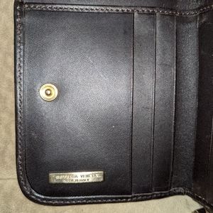 Bottega Veneta vintage wallet made in Italy